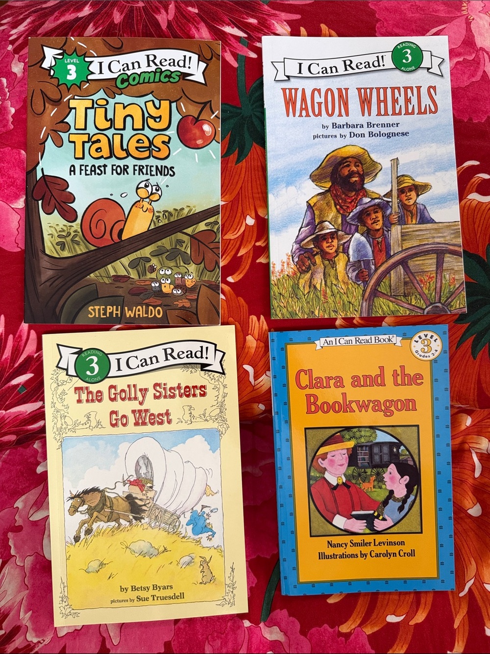Level 3 Children’s Book Bundle